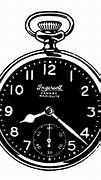 Image result for Old Watch Black and White