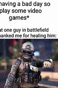 Image result for Battlefield Medic Memes