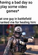 Image result for Battlefield Medic Memes