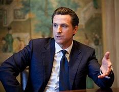 Image result for Gavin Newsom Mayor