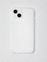 Image result for Peach On Clear iPhone Case