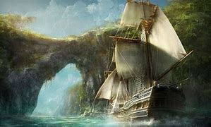 Image result for Pirate Ship iPhone Wallpaper