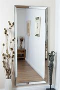Image result for Mirrored Wall Mirror