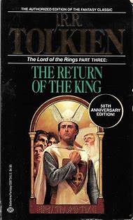 Image result for Return of the King Extended Cover