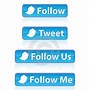 Image result for Twitter Button for Website
