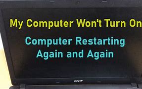 Image result for Computer Don't Turn On
