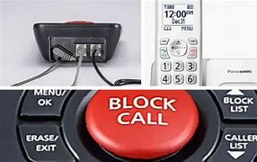 Image result for How to Block Number On HD Voice Corded Phone