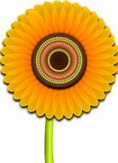 Image result for Kawaii Sunflower