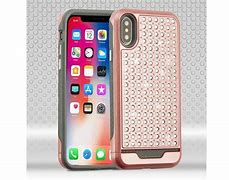 Image result for iPhone XS in Rose Gold with a Cute Case