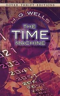 Image result for The Time Machine by H.G. Wells Berkley Highland Paperback