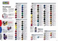 Image result for Revell Model Paint Color Chart