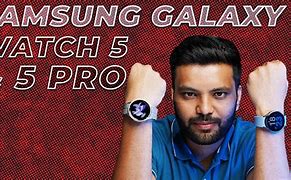 Image result for Smartwatch Samsung Galaxy Watch 5 Pro