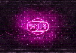 Image result for Letter I with a Wi-Fi Sign