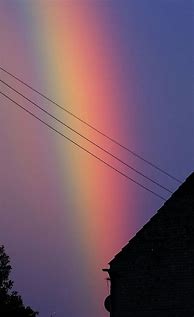 Image result for Rainbow Aesthetic Wallpaper Laptop Length