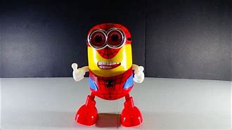 Image result for SpiderMan Minions