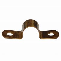 Image result for Pipe Saddle Clips
