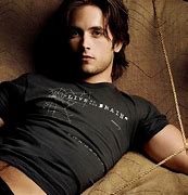 Image result for Justin Chatwin Black and White