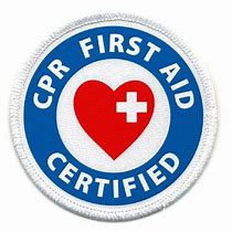 Image result for First Aid CPR Logo