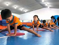 Image result for Toddlers Doing Gymnastics
