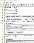Image result for Active Directory Account Lockout