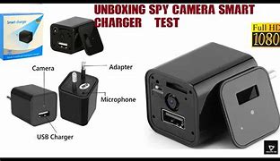 Image result for JW Charger Spy Camera