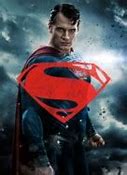 Image result for Picture of Batman V Superman Movie Poster On Display