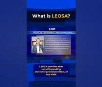 Image result for What Does the LEOSA Look Like