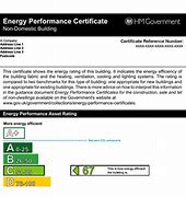 Image result for Non-Domestic EPC