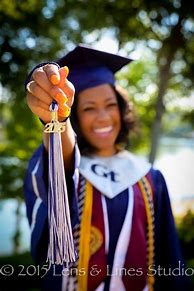 Image result for High School Senior Cap and Gown