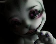 Image result for Scary and Cute Wallpaper