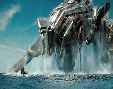 Image result for Battleship Movie Robot