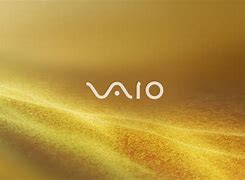 Image result for Yellow Sony Vaio