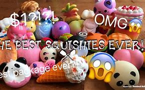 Image result for Squishies Package