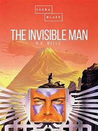 Image result for The Invisible Man Book H.G. Wells