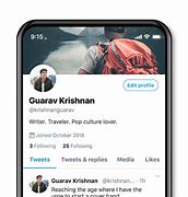 Image result for Twitter Profile