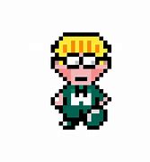 Image result for Jeff Earthbound Head