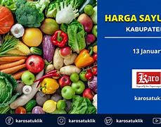 Image result for Daftar Harga Sayur