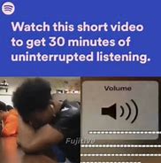 Image result for Want a Break From the Ads Spotify 2018 30