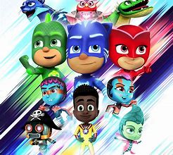 Image result for PJ Masks All Characters