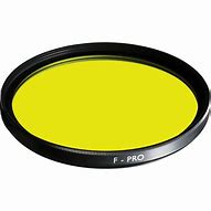 Image result for Yellow Filter for Camera