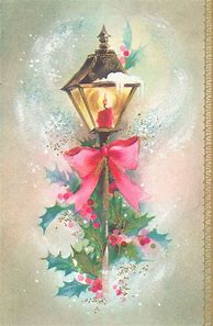 Image result for Retro Christmas Cards