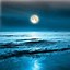 Image result for Ocean Moon Wallpaper iPhone