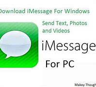 Image result for Install iMessage On PC