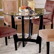 Image result for 48 Inch Round Dining Table
