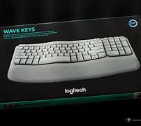 Image result for Logitech Wave Keyboard