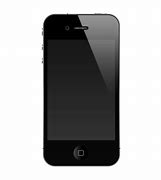 Image result for Black iPhone SE PNG