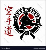 Image result for Logo Taekwondo Women's