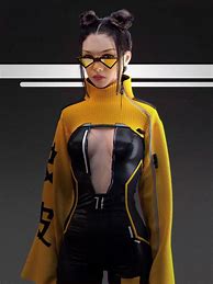 Image result for Futuristic Clothing Art