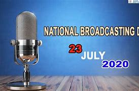 Image result for National Broadcasting Day