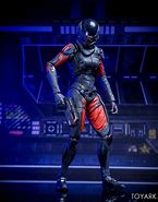 Image result for Mass Effect Andromeda Sara Ryder Figure